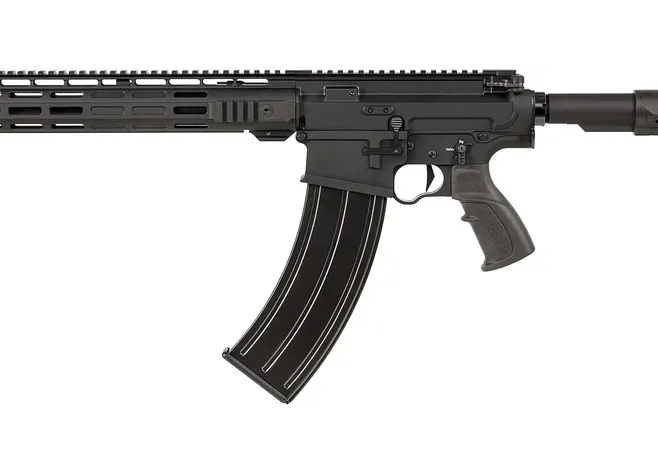 Рушниця Tigris XIR Tactical кал. 12/76 46 см Фото 3